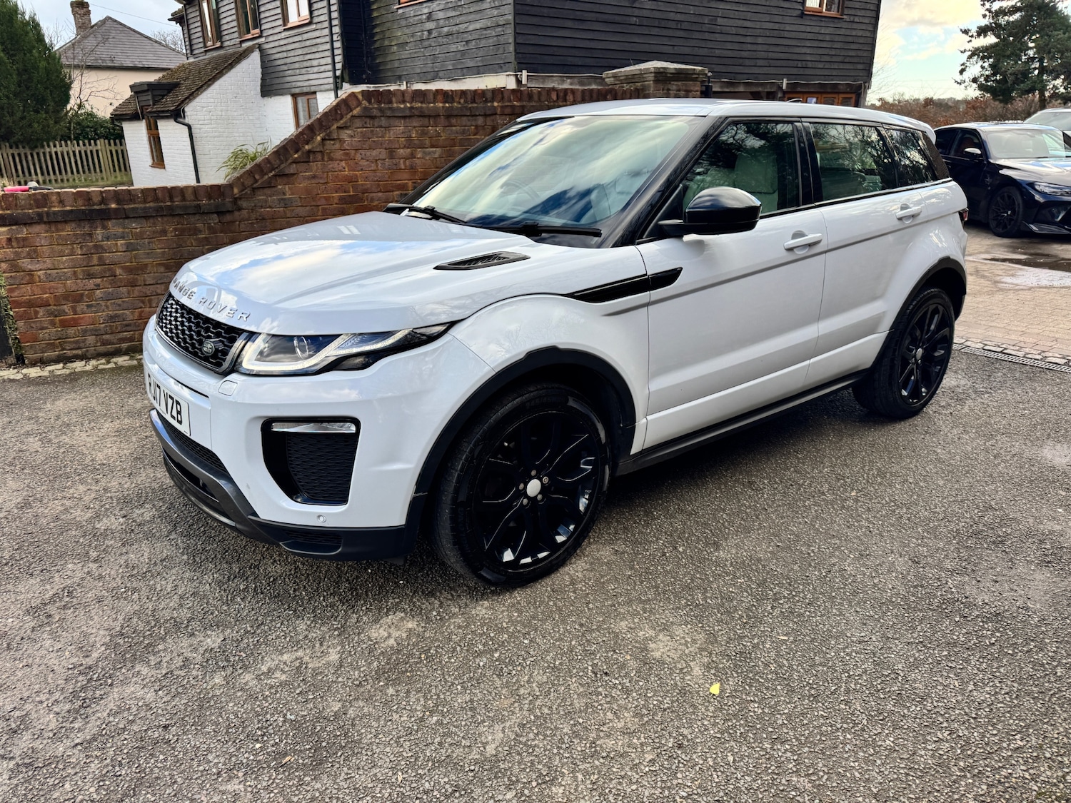 Used Land Rover Range Rover Evoque 2017 for sale - 77701893: Photo 15