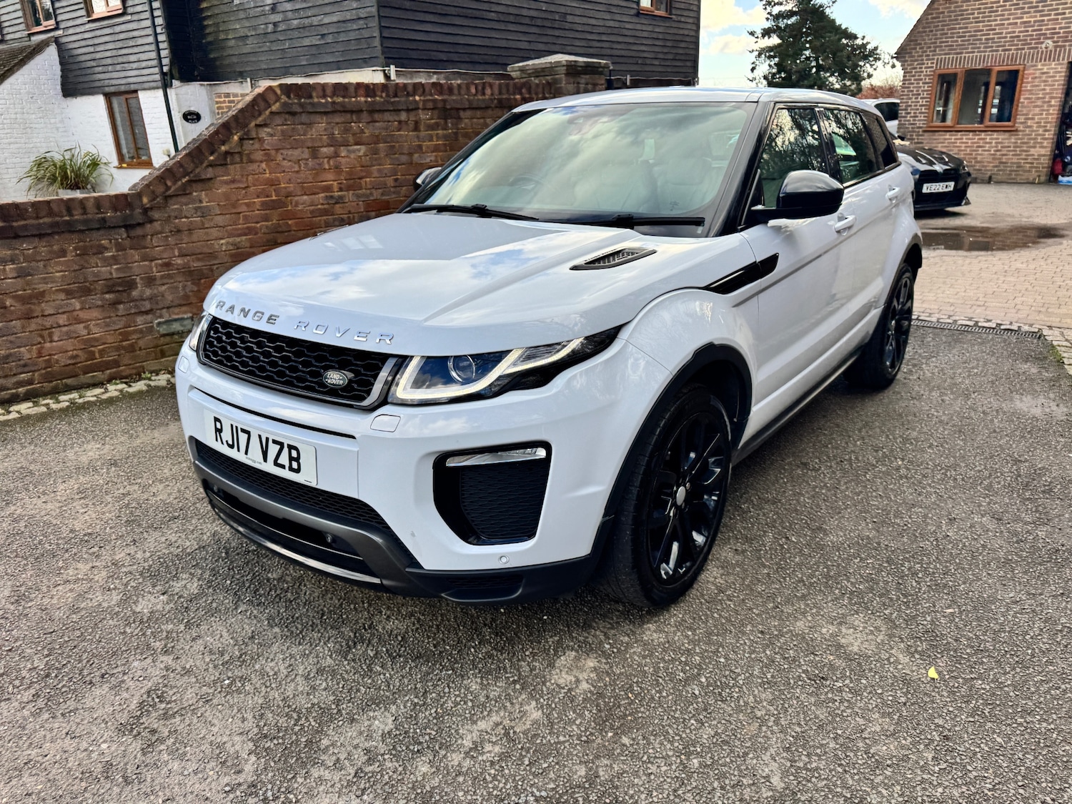 Used Land Rover Range Rover Evoque 2017 for sale - 77701893: Photo 16