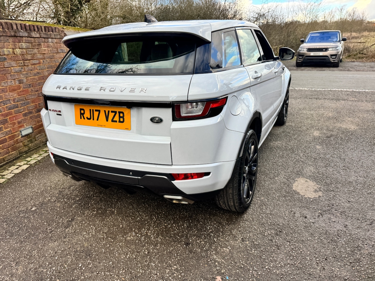 Used Land Rover Range Rover Evoque 2017 for sale - 77701893: Photo 17