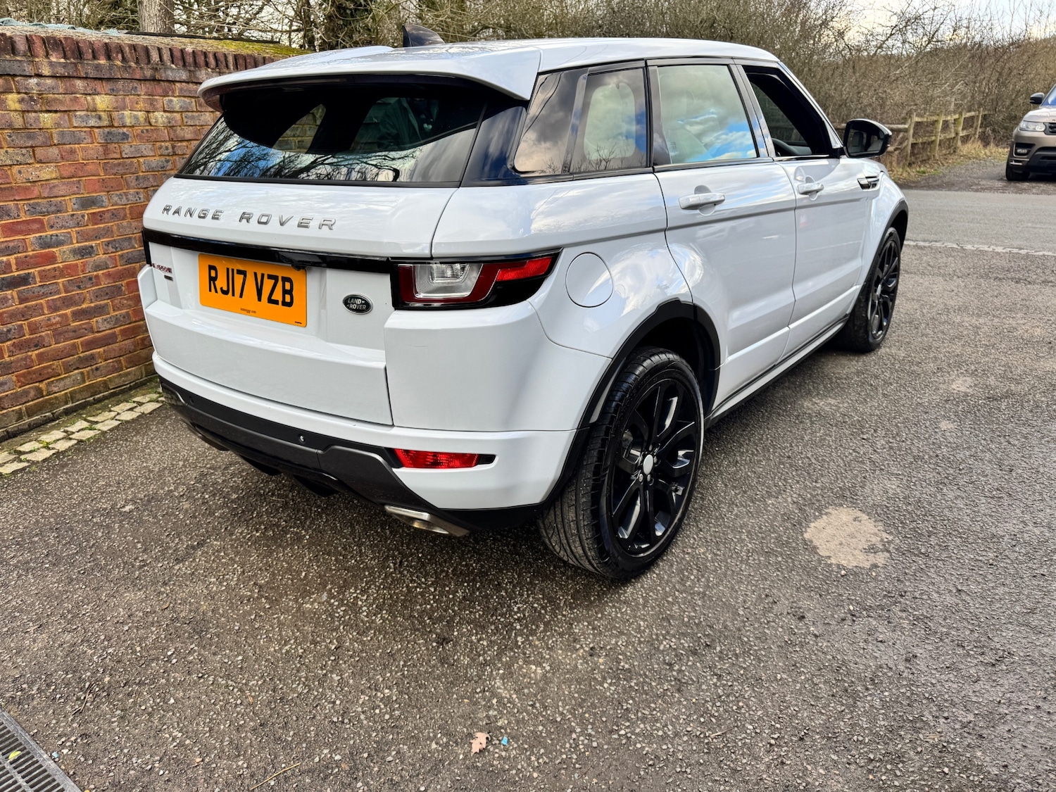Used Land Rover Range Rover Evoque 2017 for sale - 77701893: Photo 20