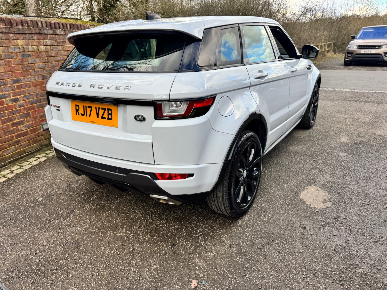Used Land Rover Range Rover Evoque 2017 for sale - 77701893: Photo 21