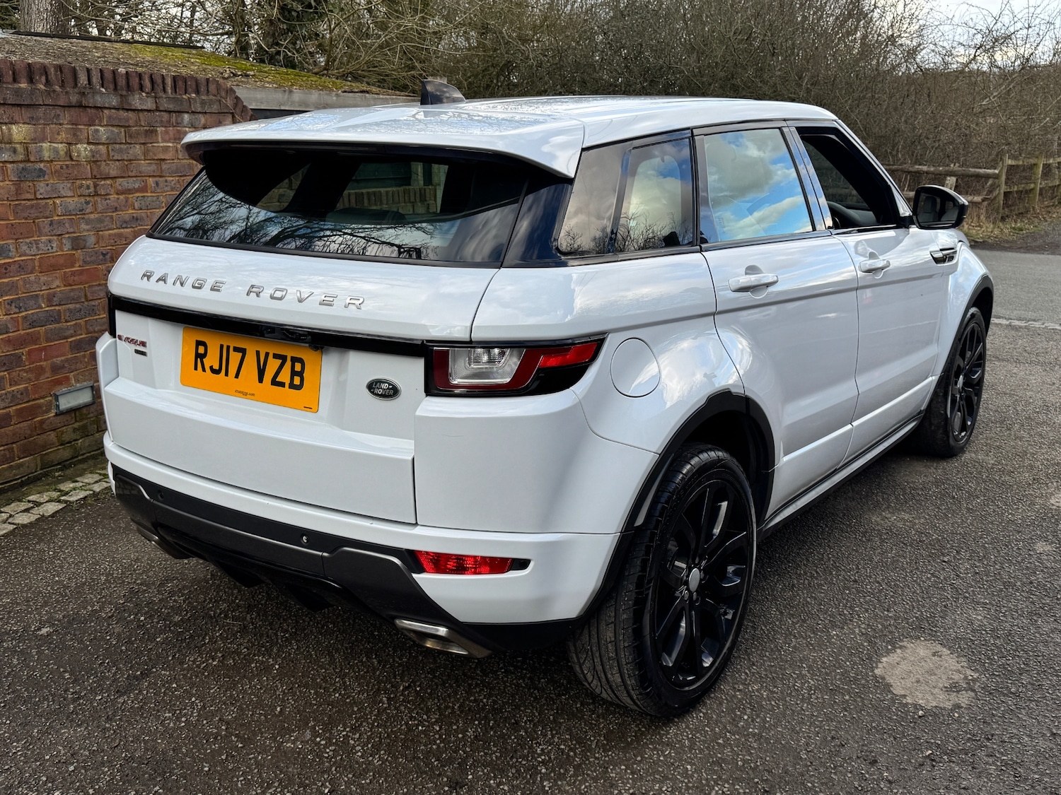 Used Land Rover Range Rover Evoque 2017 for sale - 77701893: Photo 6