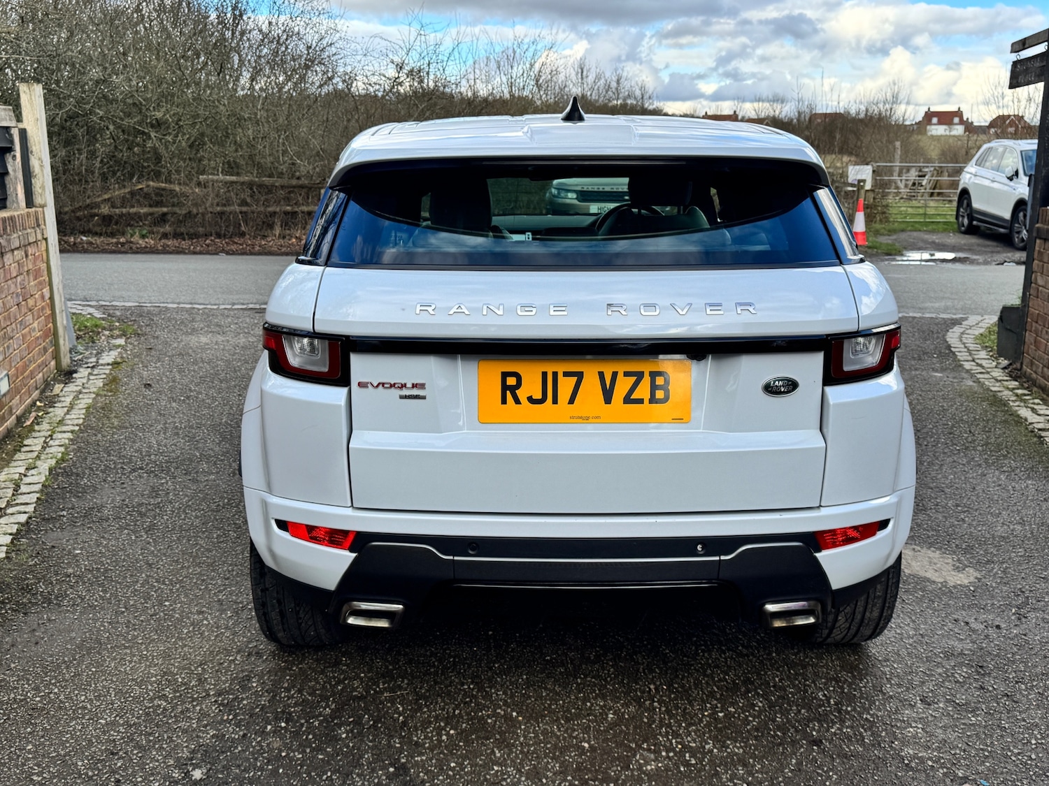 Used Land Rover Range Rover Evoque 2017 for sale - 77701893: Photo 7