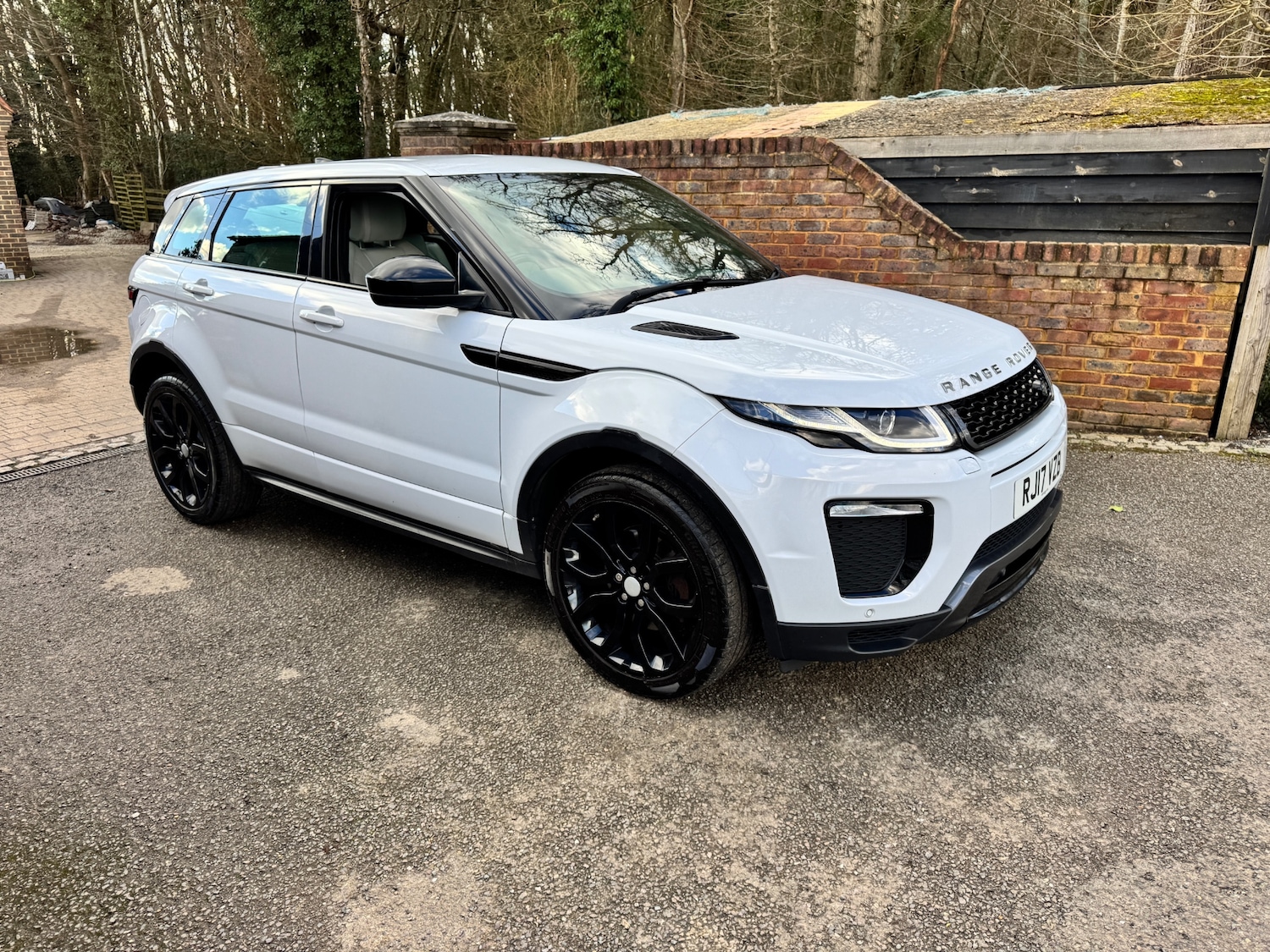 Used Land Rover Range Rover Evoque 2017 for sale - 77701893: Photo 8