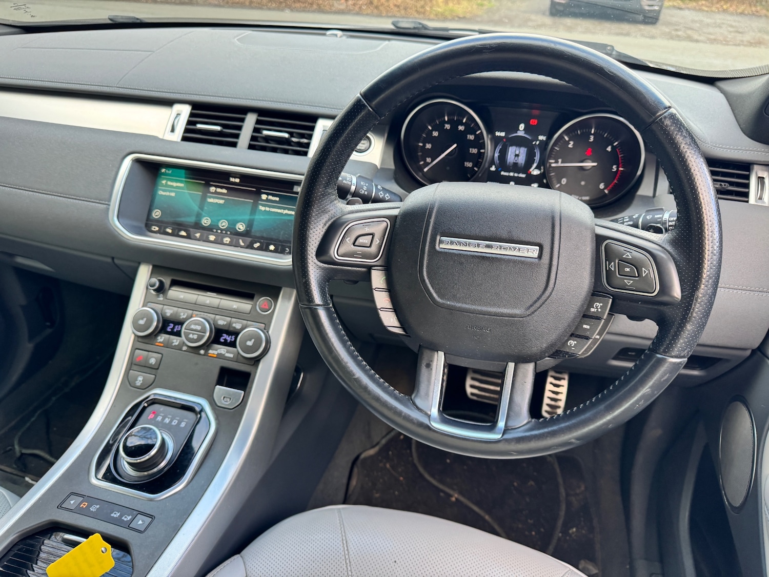 Used Land Rover Range Rover Evoque 2017 for sale - 77701893: Photo 9