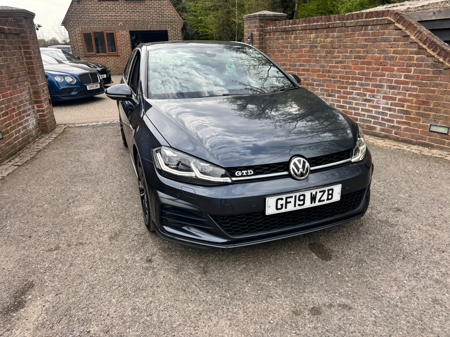 Used Volkswagen Golf 2019 for sale - 78169406: Photo 10