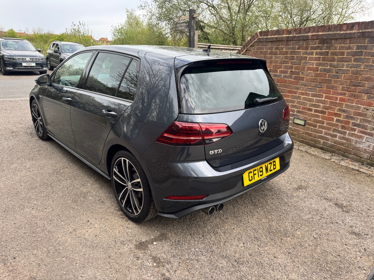 Used Volkswagen Golf 2019 for sale - 78169406: Photo 14