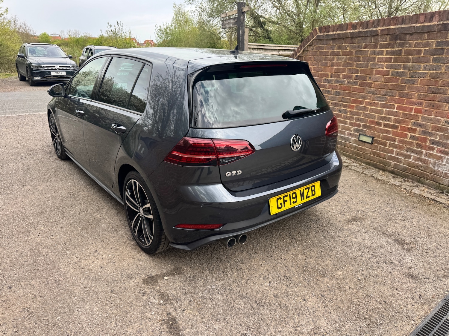 Used Volkswagen Golf 2019 for sale - 78169406: Photo 15