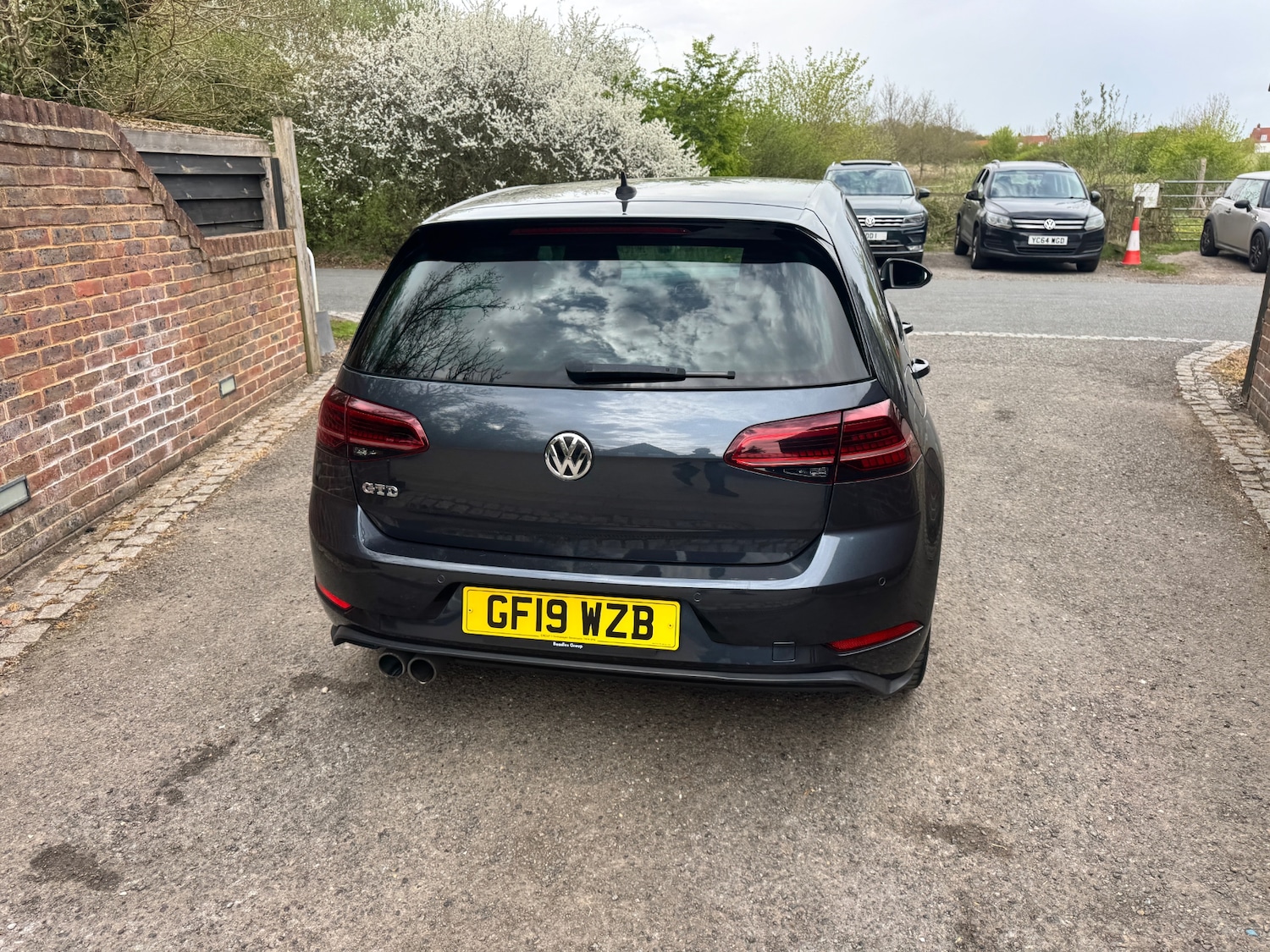 Used Volkswagen Golf 2019 for sale - 78169406: Photo 17