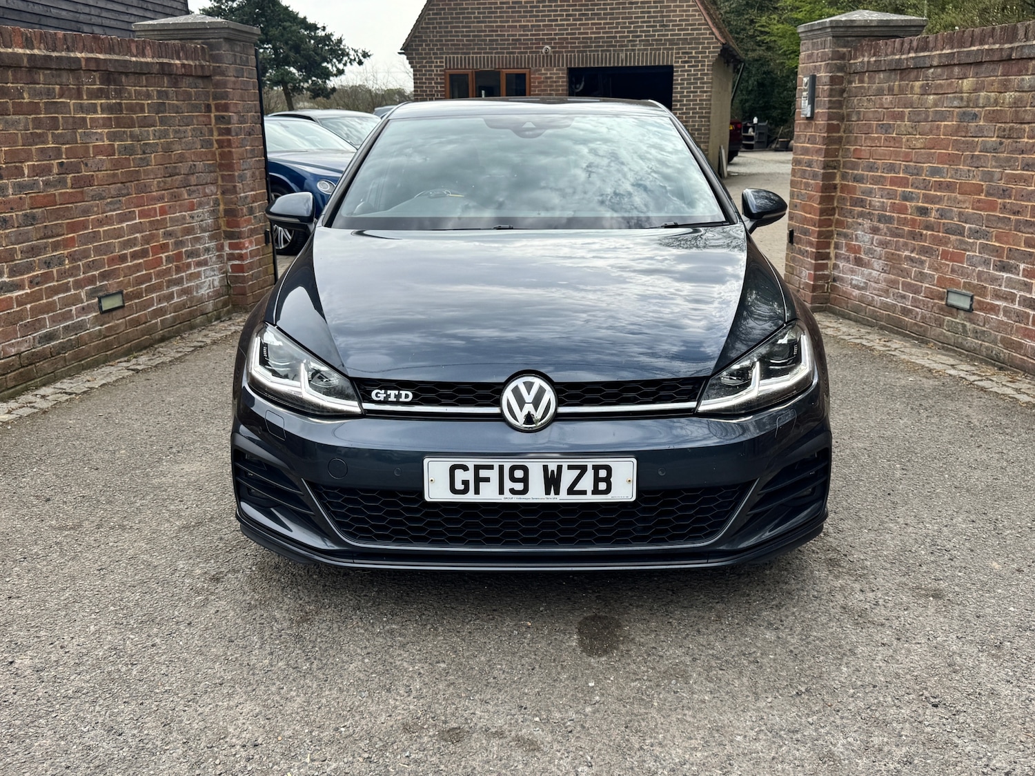 Used Volkswagen Golf 2019 for sale - 78169406: Photo 3