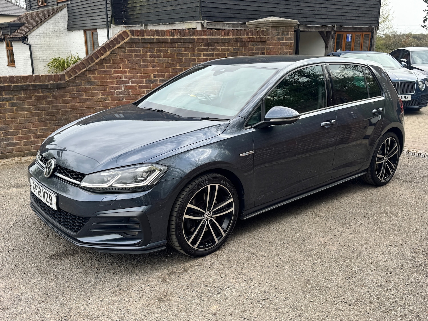 Used Volkswagen Golf 2019 for sale - 78169406: Photo 4