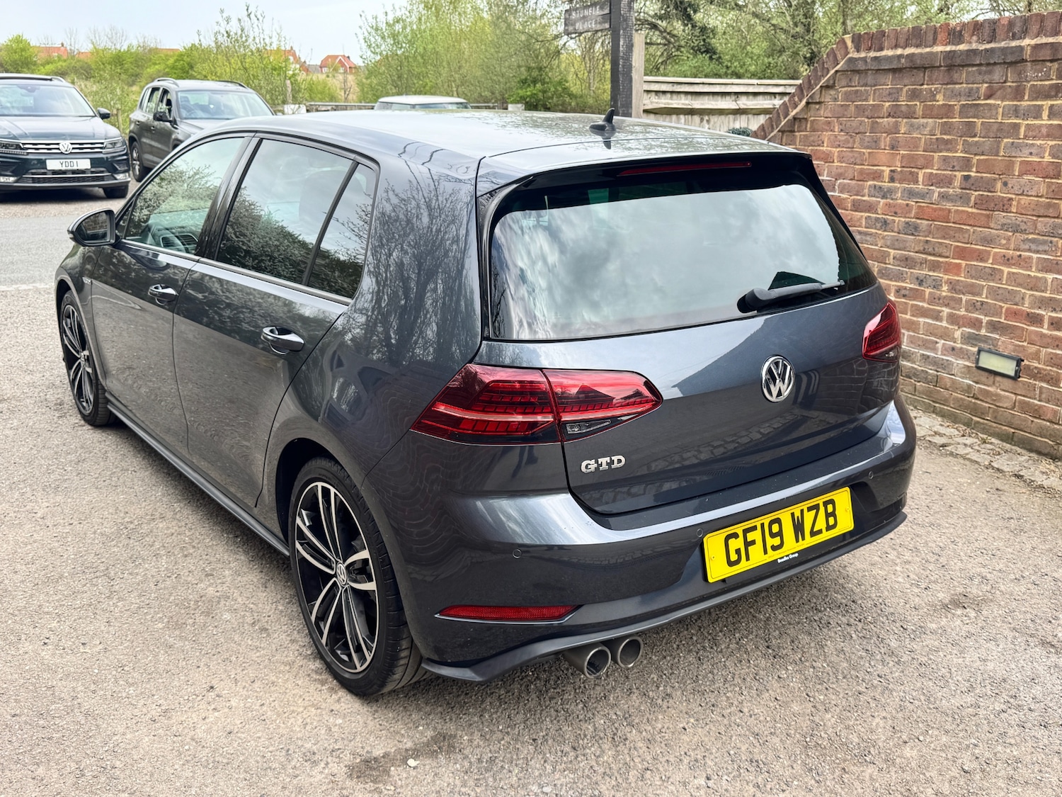 Used Volkswagen Golf 2019 for sale - 78169406: Photo 5