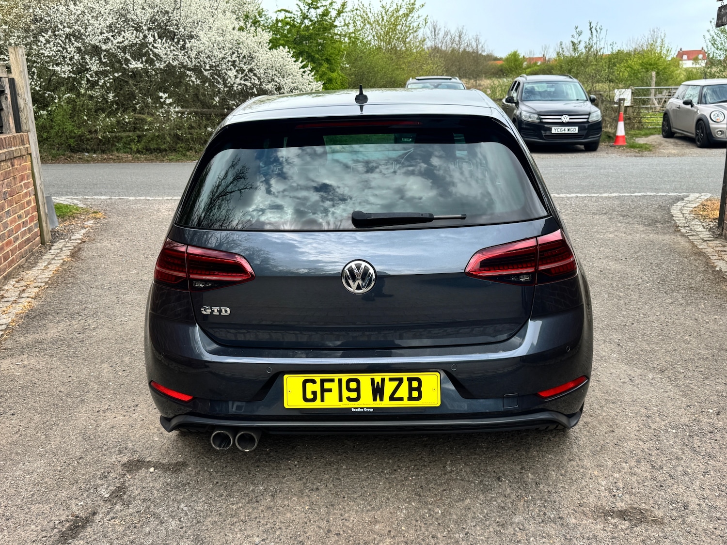 Used Volkswagen Golf 2019 for sale - 78169406: Photo 6