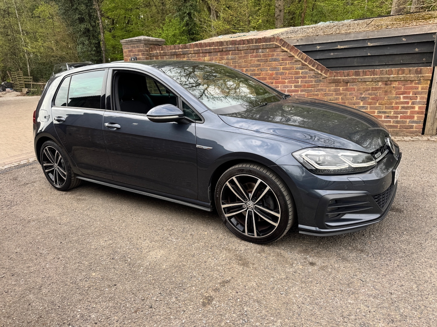 Used Volkswagen Golf 2019 for sale - 78169406: Photo 8