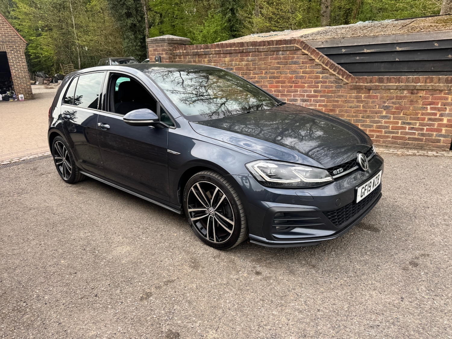 Used Volkswagen Golf 2019 for sale - 78169406: Photo 9