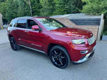 2015 (15) - 3.0 CRD Summit 5dr Auto