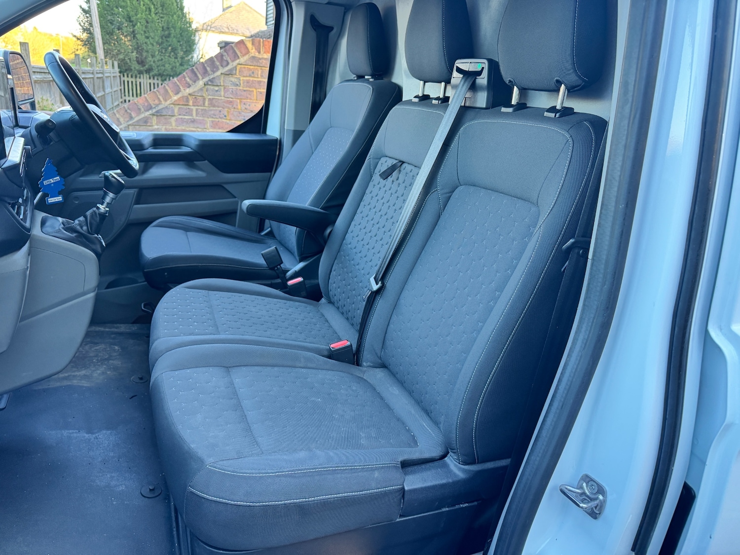 Used Ford Transit Custom 2024 for sale - 77918169: Photo 12