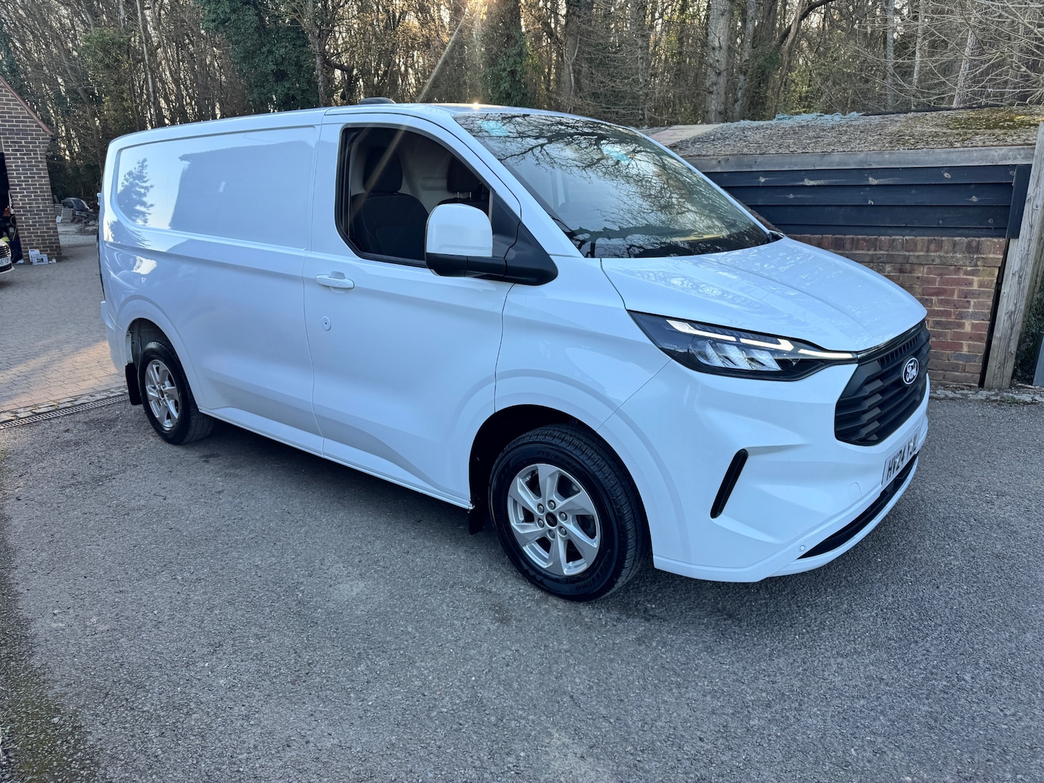 Used Ford Transit Custom 2024 for sale - 77918169: Photo 14