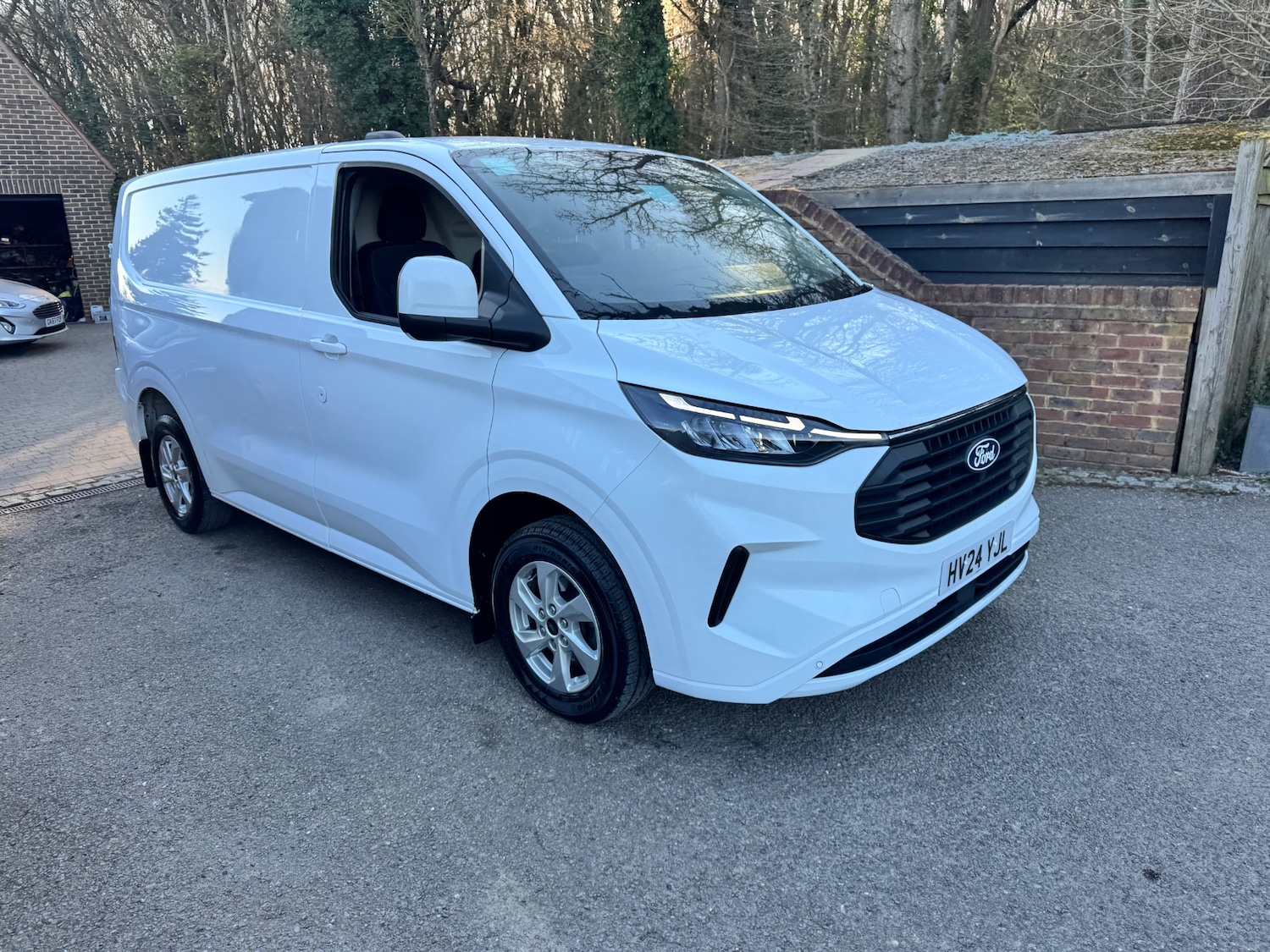 Used Ford Transit Custom 2024 for sale - 77918169: Photo 15