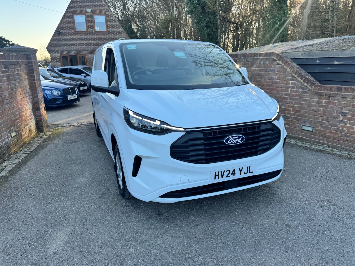 Used Ford Transit Custom 2024 for sale - 77918169: Photo 16