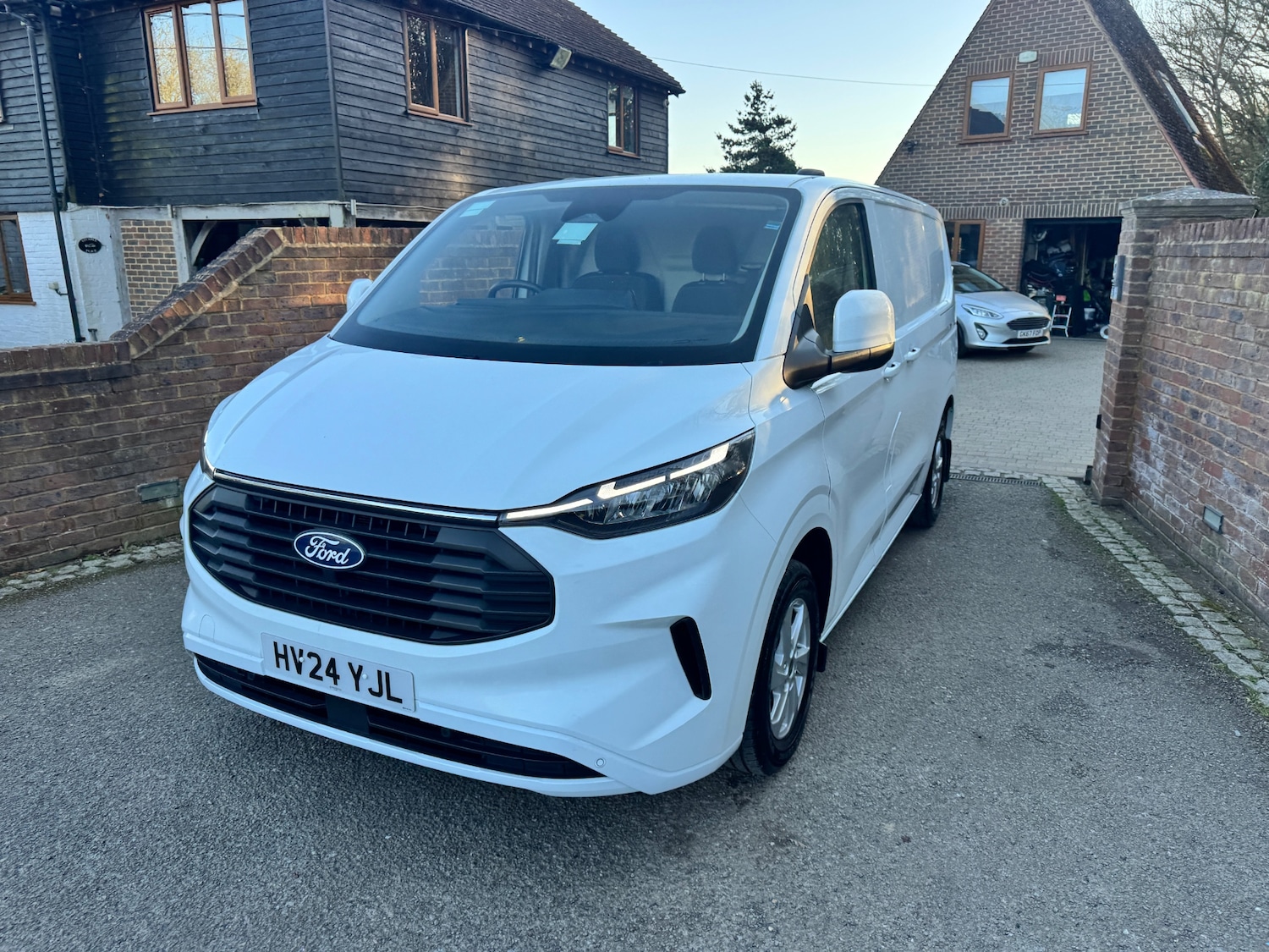 Used Ford Transit Custom 2024 for sale - 77918169: Photo 17