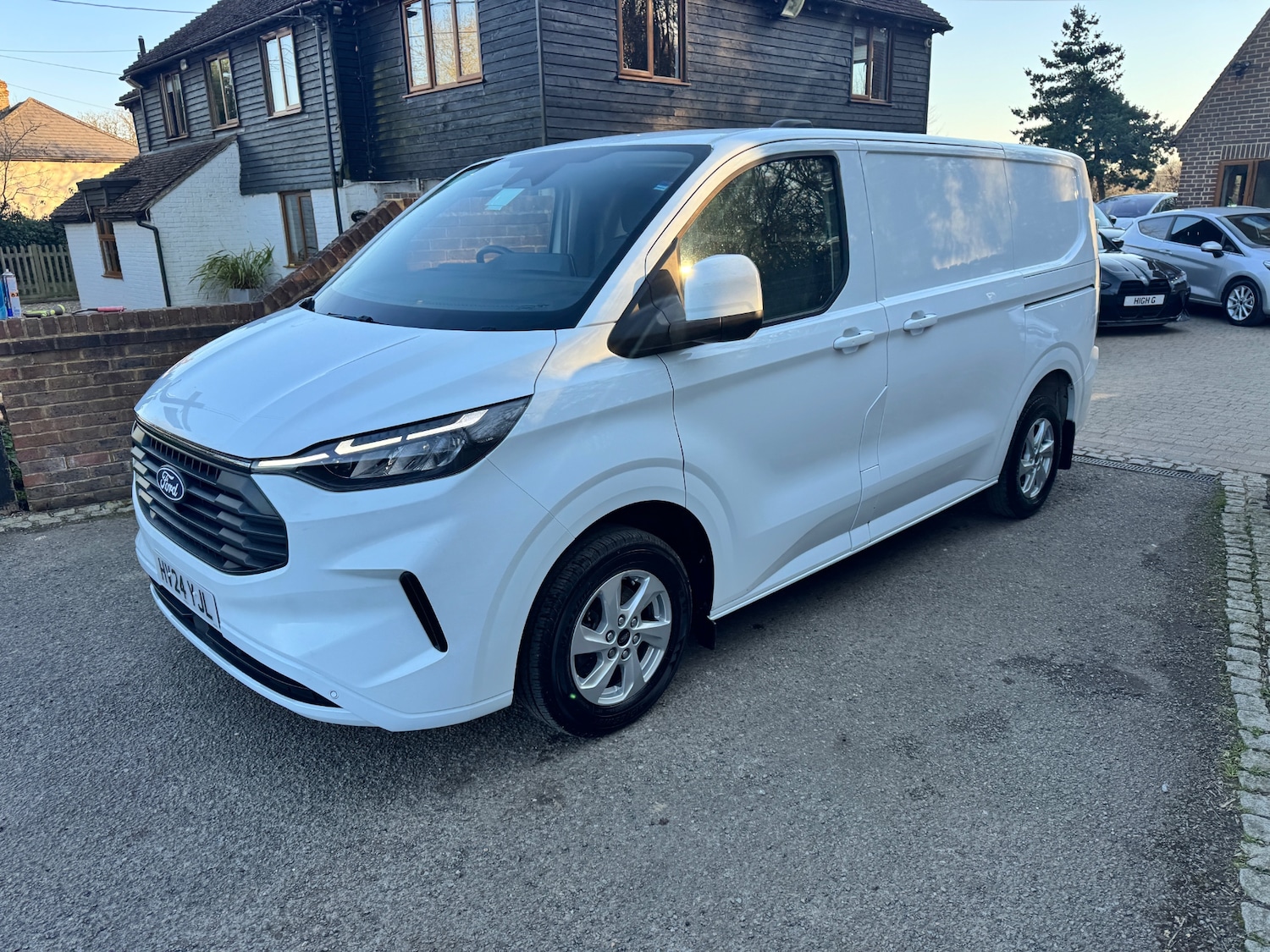 Used Ford Transit Custom 2024 for sale - 77918169: Photo 19