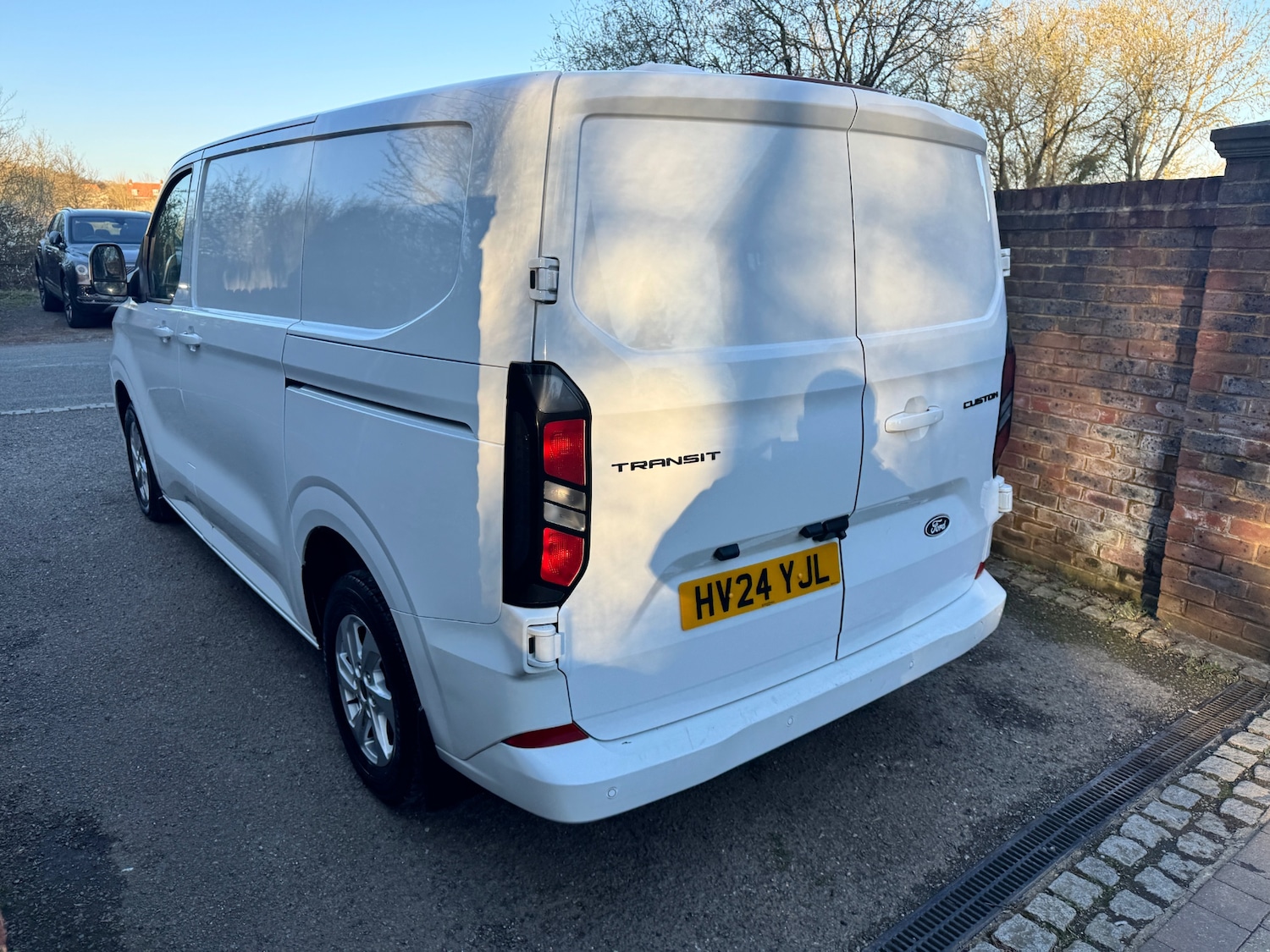 Used Ford Transit Custom 2024 for sale - 77918169: Photo 20