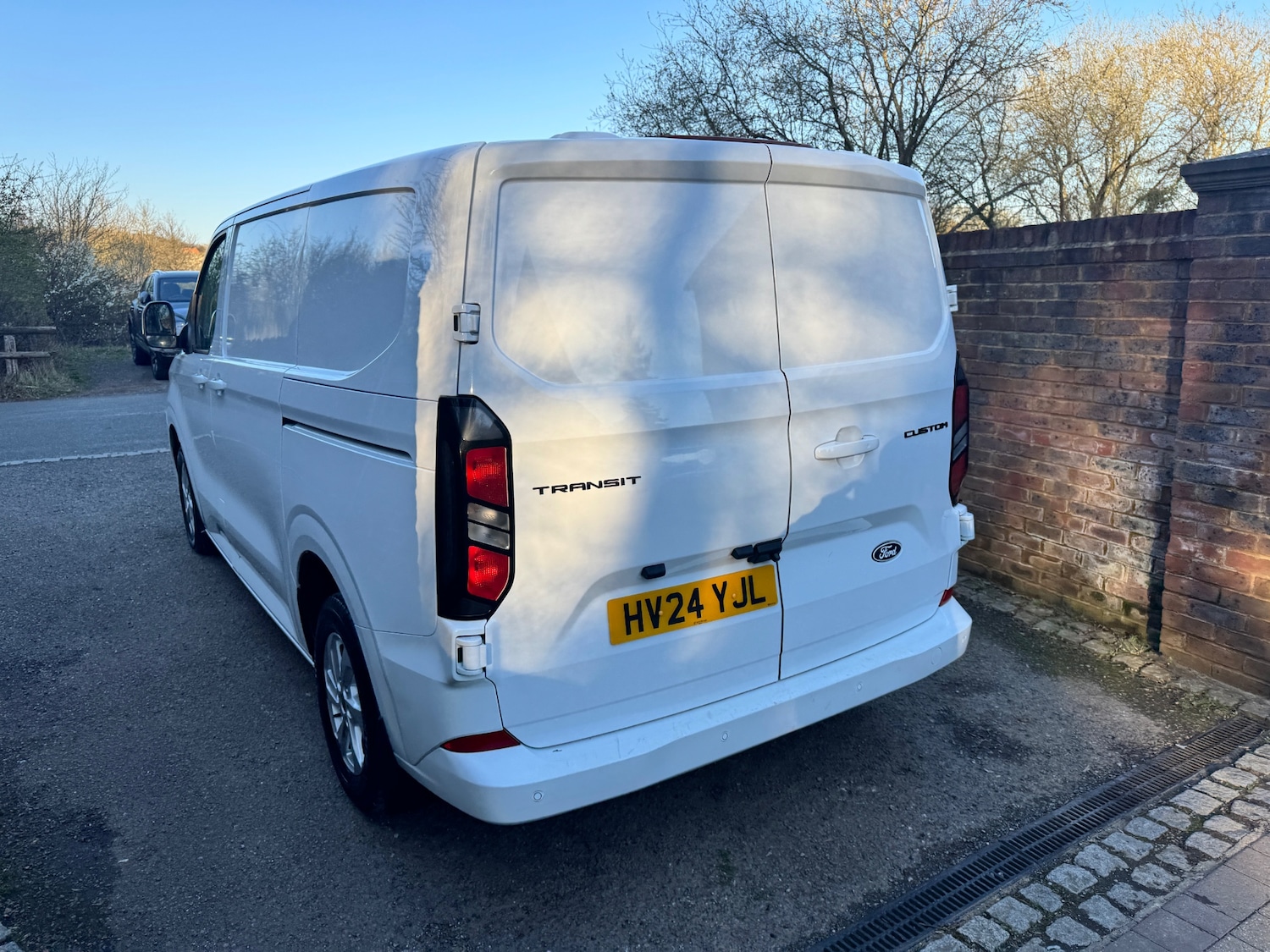 Used Ford Transit Custom 2024 for sale - 77918169: Photo 21