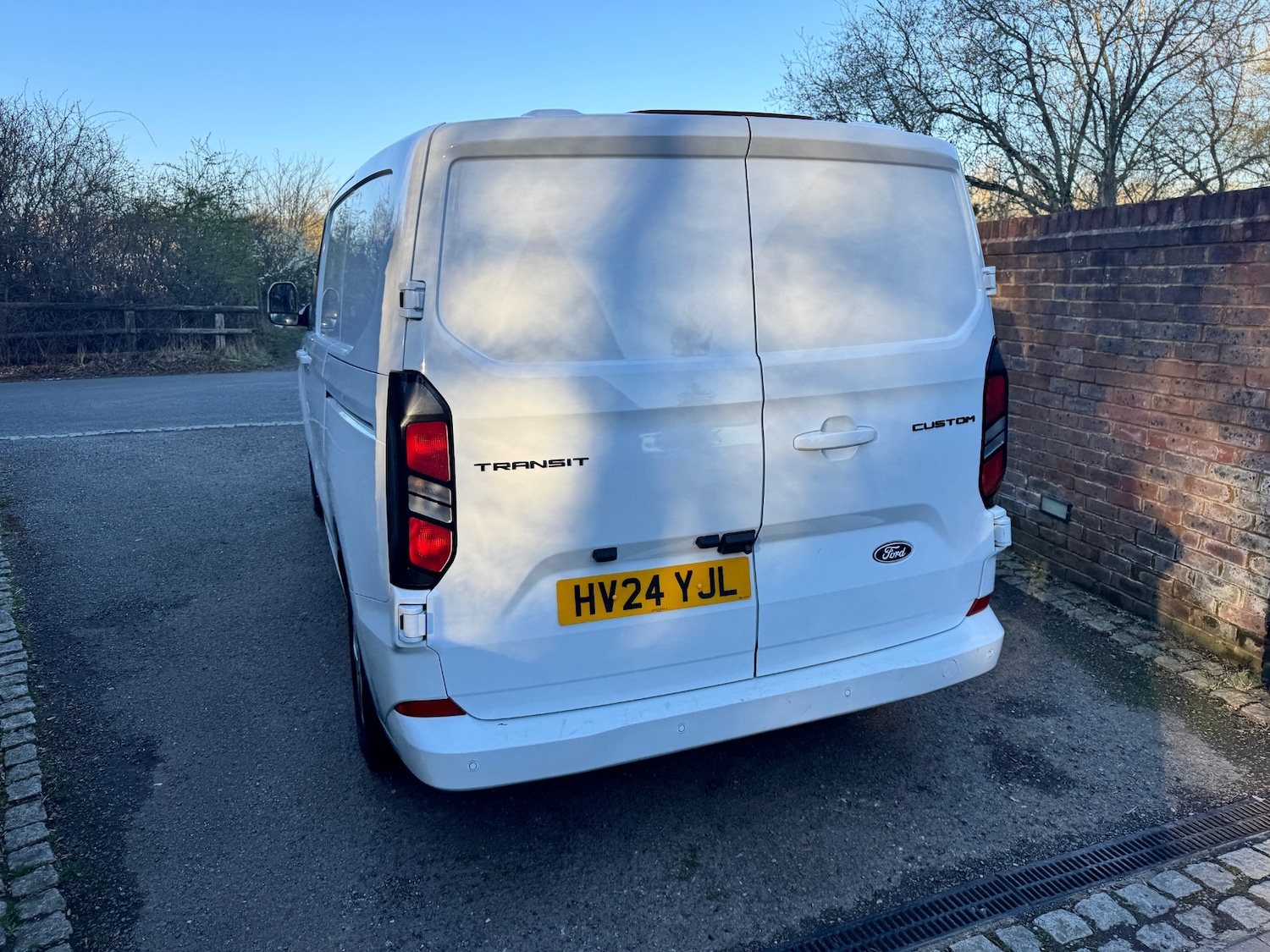 Used Ford Transit Custom 2024 for sale - 77918169: Photo 22