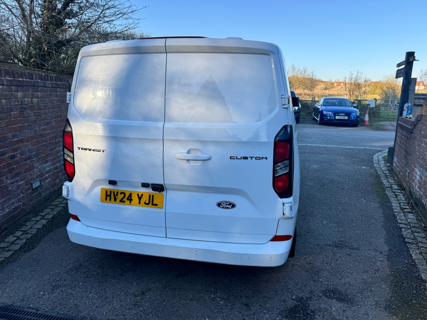 Used Ford Transit Custom 2024 for sale - 77918169: Photo 23