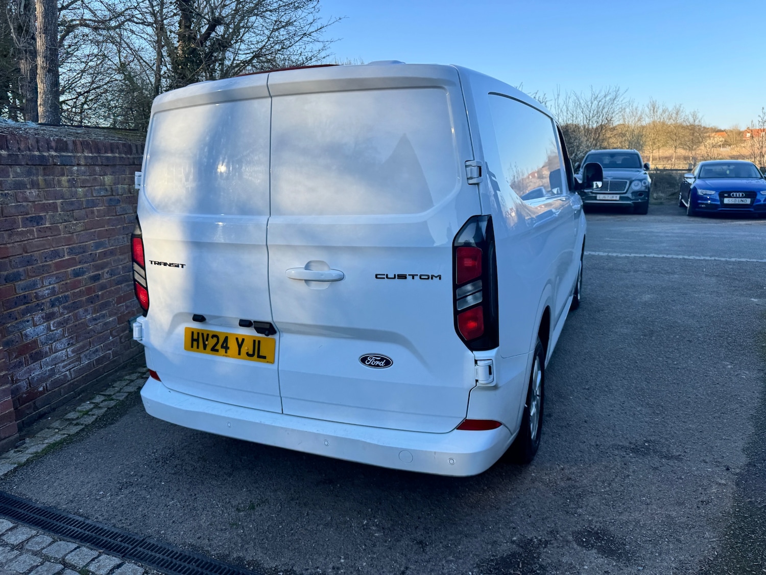 Used Ford Transit Custom 2024 for sale - 77918169: Photo 24