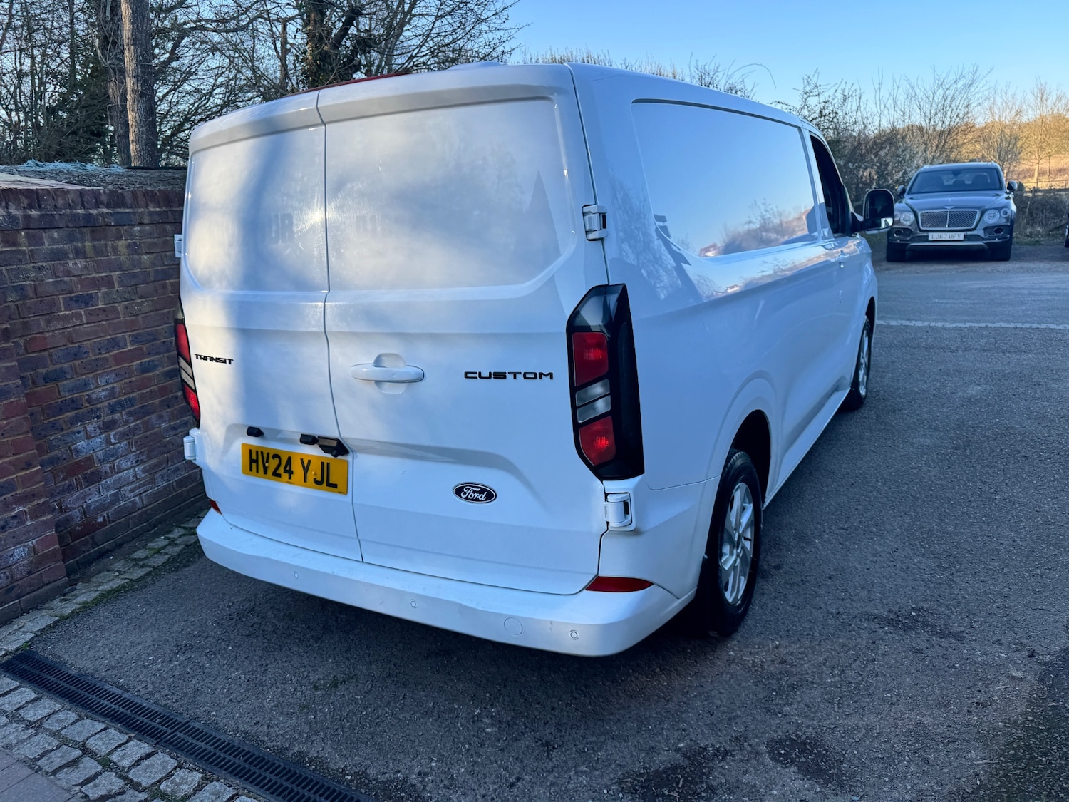 Used Ford Transit Custom 2024 for sale - 77918169: Photo 25