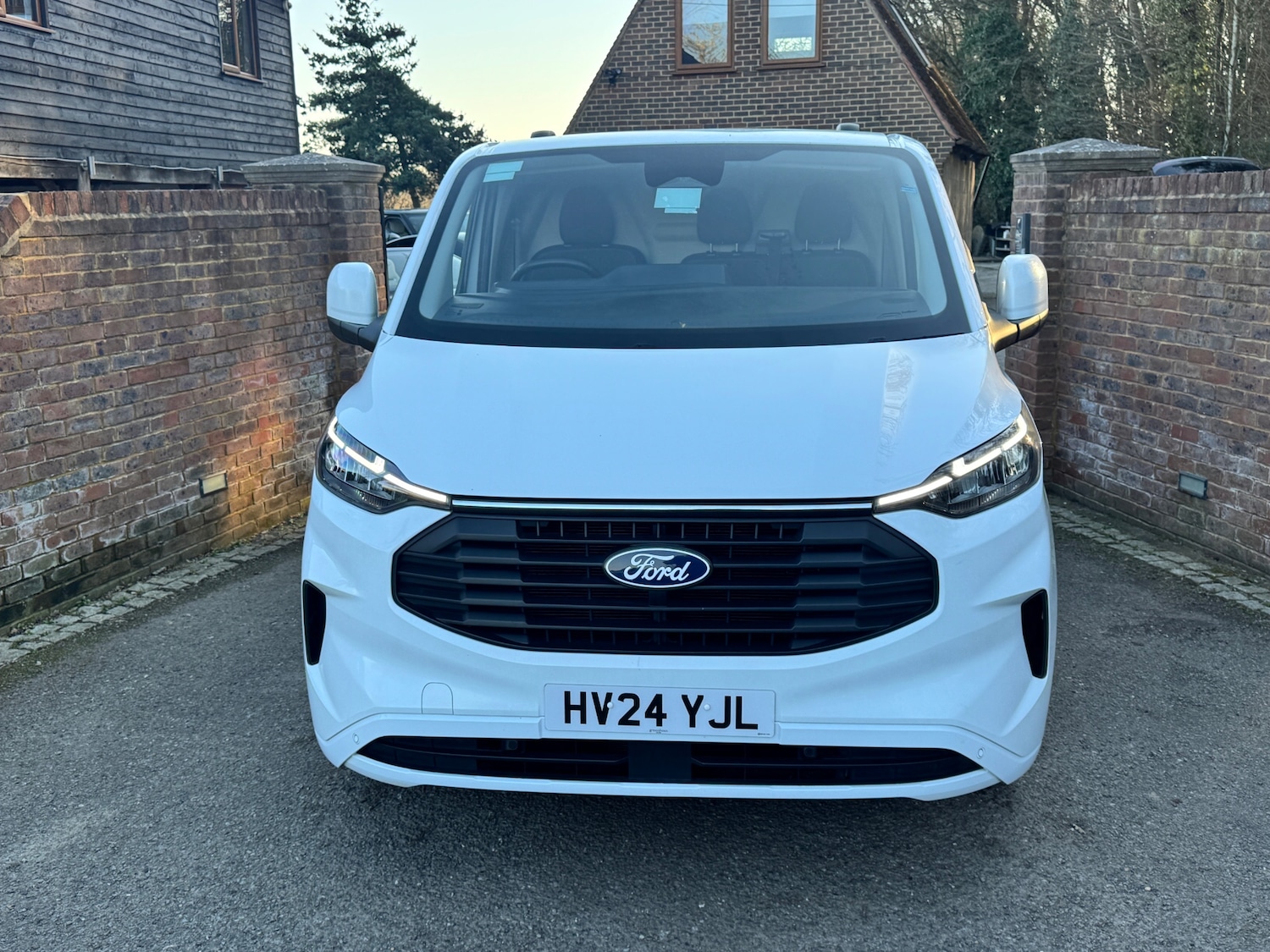 Used Ford Transit Custom 2024 for sale - 77918169: Photo 3