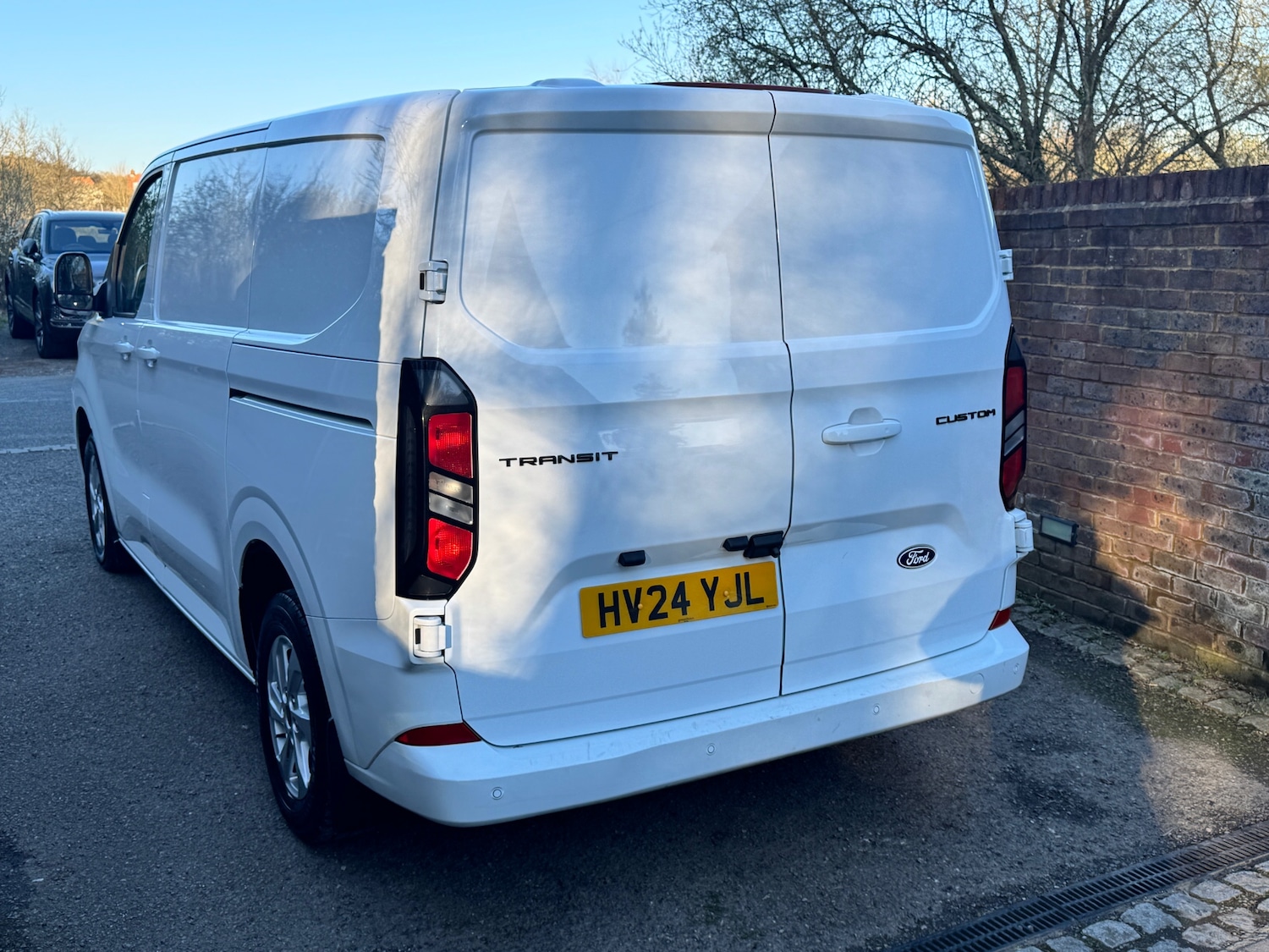 Used Ford Transit Custom 2024 for sale - 77918169: Photo 5