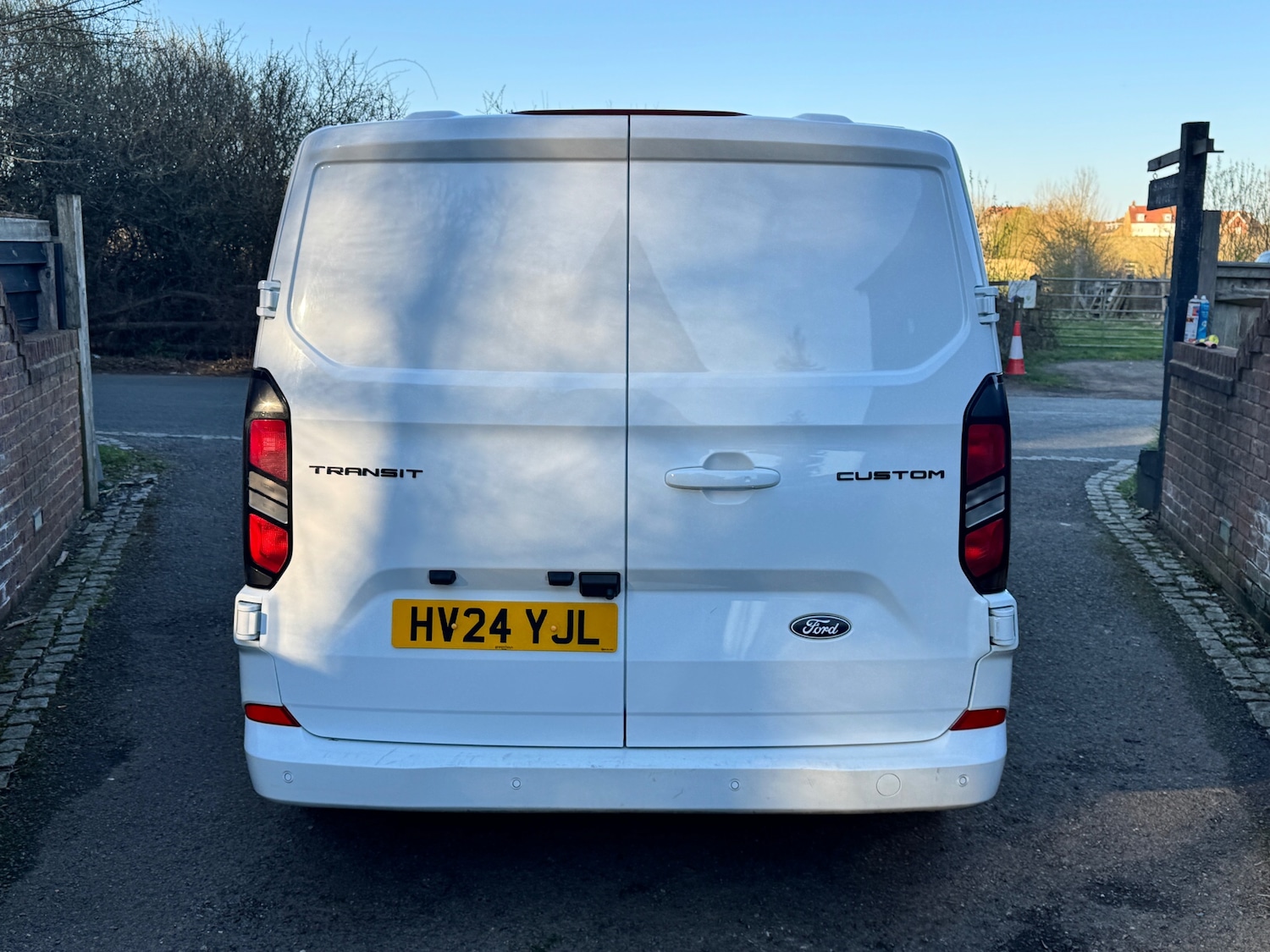 Used Ford Transit Custom 2024 for sale - 77918169: Photo 6