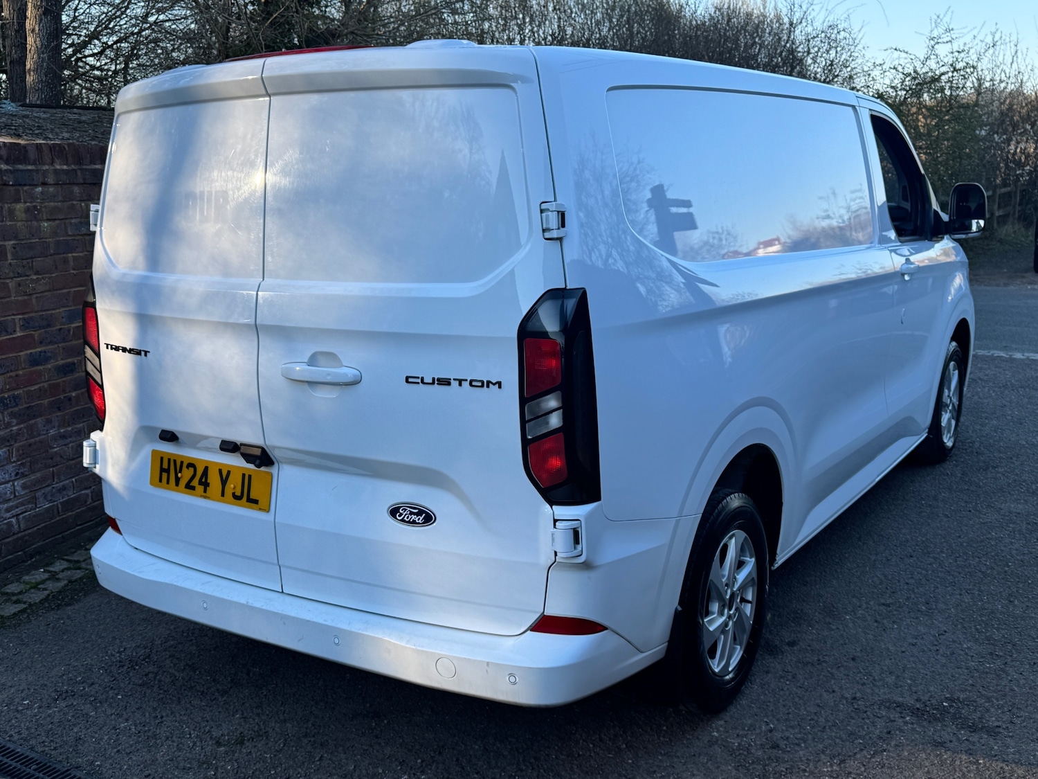 Used Ford Transit Custom 2024 for sale - 77918169: Photo 7