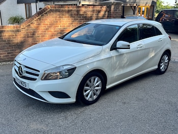 Used Mercedes-Benz A-Class 2013 for sale - 78973669: Photo