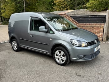 Used Volkswagen Caddy 2014 for sale - 79679383: Photo