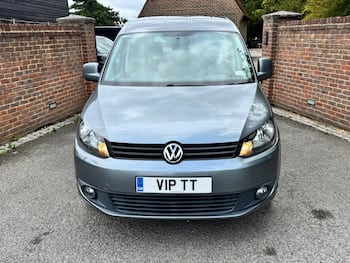 Used Volkswagen Caddy 2014 for sale - 79679383: Photo