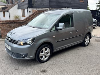 Used Volkswagen Caddy 2014 for sale - 79679383: Photo