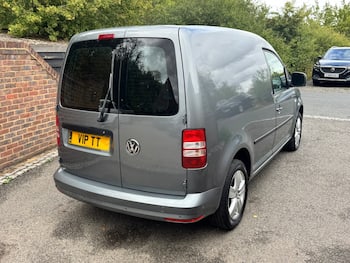 Used Volkswagen Caddy 2014 for sale - 79679383: Photo