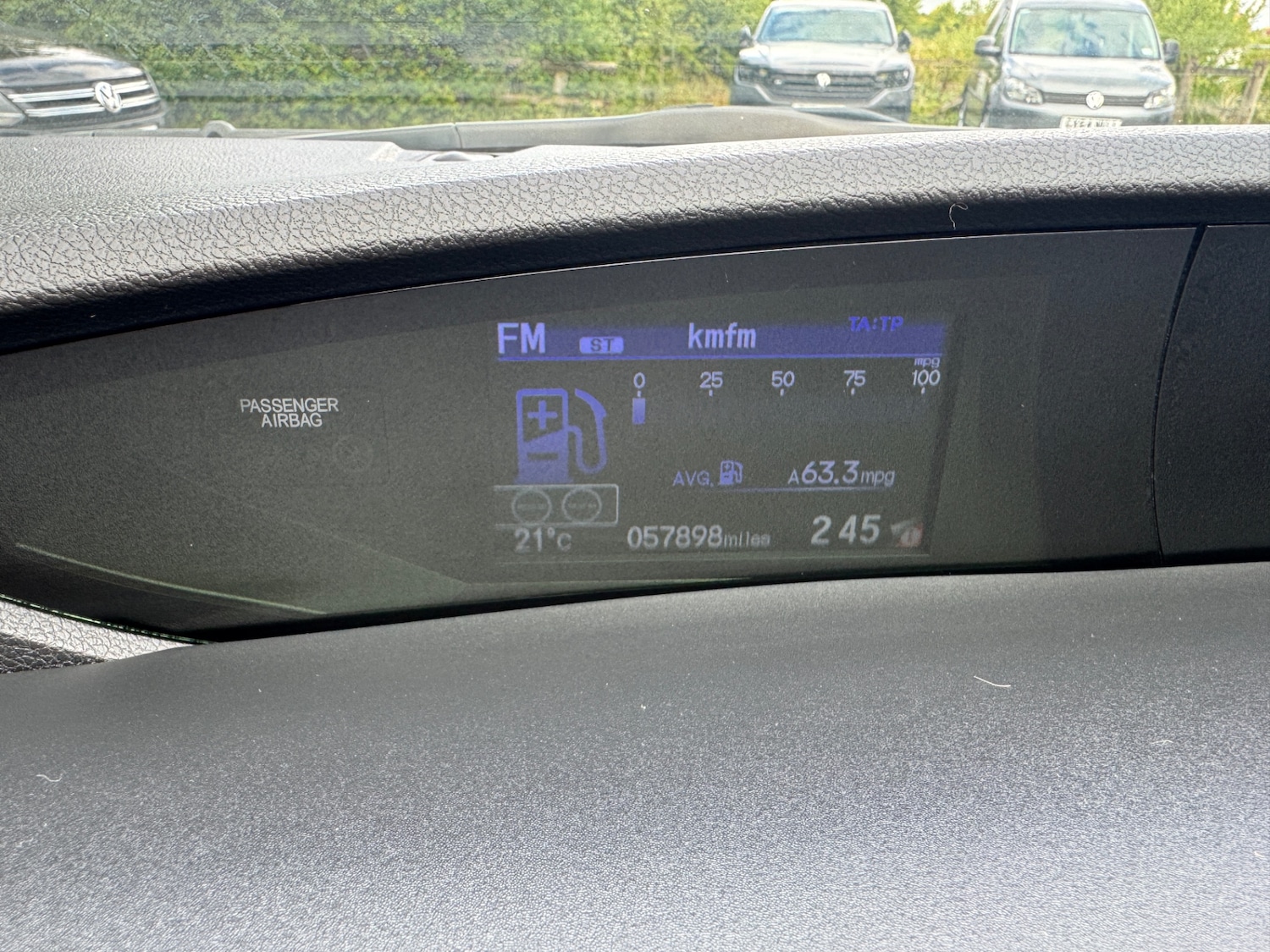 Vehicle 15