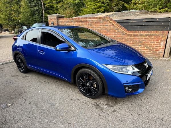 Used Honda Civic 2015 for sale - 75413143: Photo 1