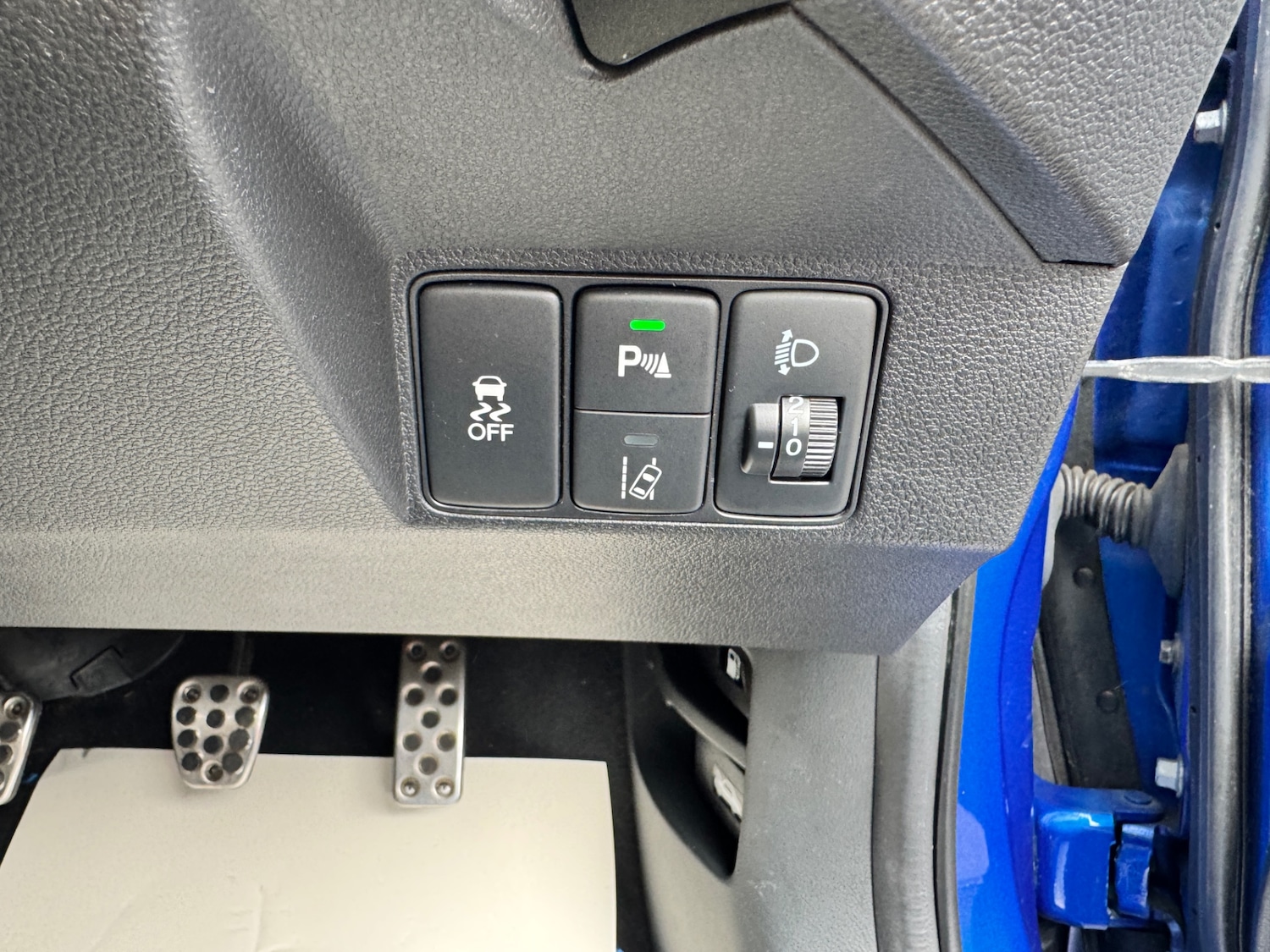 Vehicle 22