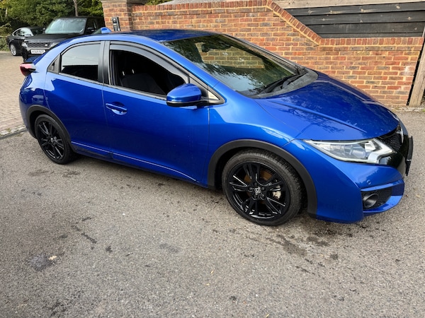 Used Honda Civic 2015 for sale - 75413143: Photo 27