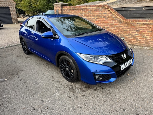 Used Honda Civic 2015 for sale - 75413143: Photo 28