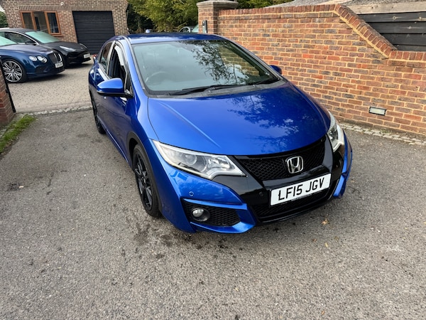 Used Honda Civic 2015 for sale - 75413143: Photo 29