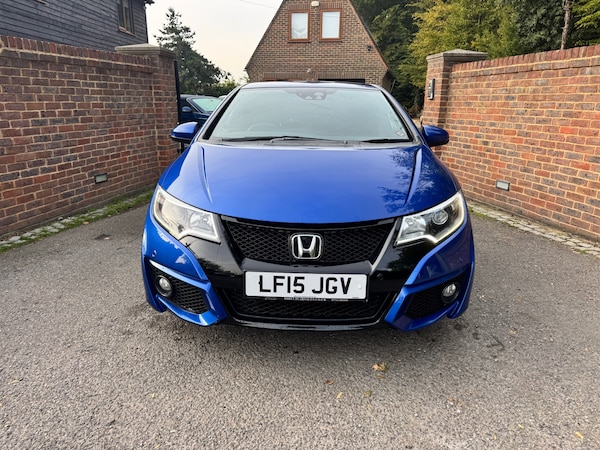 Used Honda Civic 2015 for sale - 75413143: Photo 2