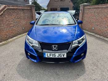 Used Honda Civic 2015 for sale - 75413143: Photo