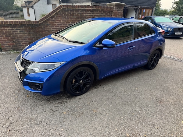 Used Honda Civic 2015 for sale - 75413143: Photo 30